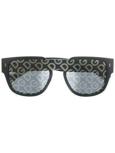 Dolce & Gabbana Eyewear солнцезащитные очки DG4356 DG4356