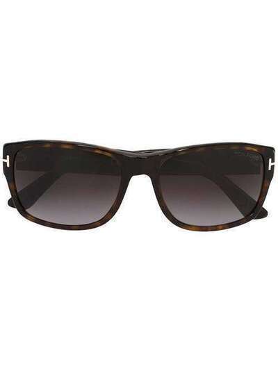 Tom Ford Eyewear солнцезащитные очки "Mason" TF445