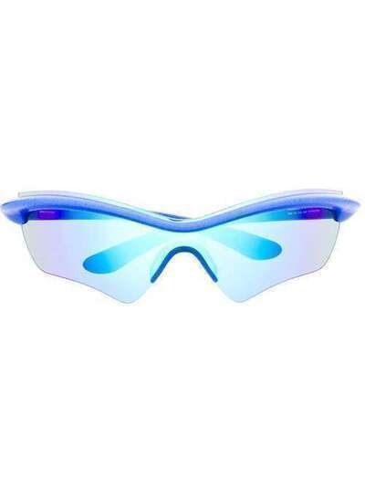 Mykita солнцезащитные очки в спортивном стиле MMECH0005MD30