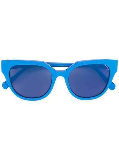 Retrosuperfuture солнцезащитные очки 'Zizza Opaco Blue' ZIZZA0AC