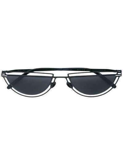 Mykita солнцезащитные очки 'Monogram' 1508715