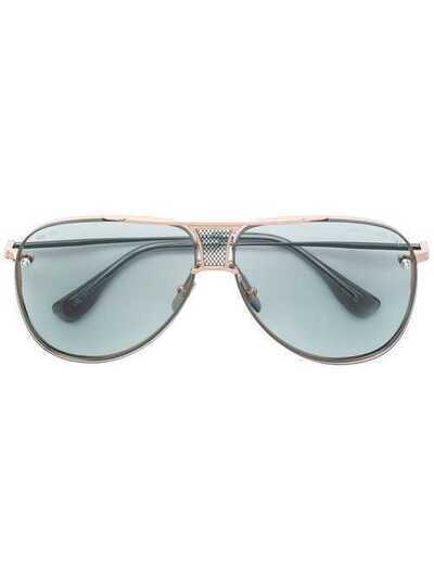 Dita Eyewear солнцезащитные очки-авиаторы с затемненными линзами DRX2082
