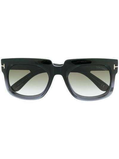 Tom Ford Eyewear солнцезащитные очки Christian FT0729S
