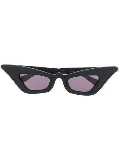 Kuboraum солнцезащитные очки в оправе 'кошачий глаз' KRS0Y7BM0000002Y