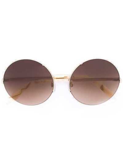 Victoria Beckham солнцезащитные очки с градиентными линзами VBS95C06