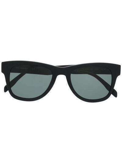 Karl Lagerfeld солнцезащитные очки Karl Ikonik в квадратной оправе KL06006S002