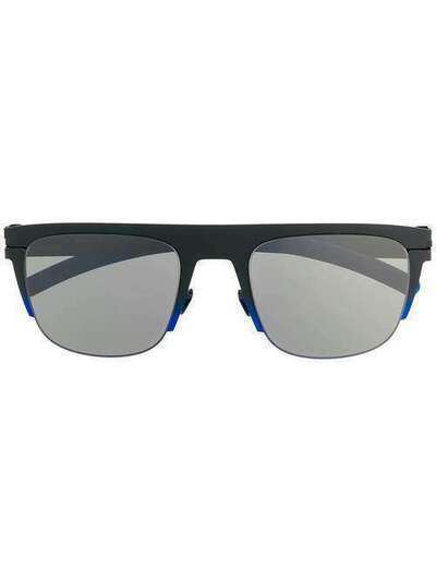 Mykita солнцезащитные очки с затемненными линзами TOTAL