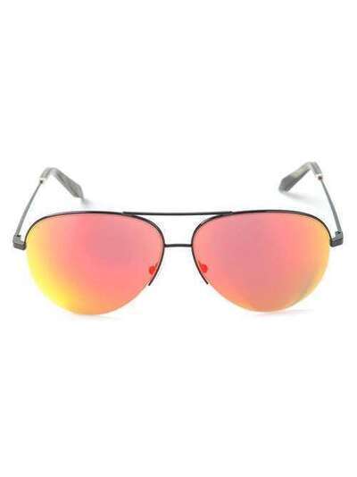 Victoria Beckham солнцезащитные очки "авиаторы" VBS90C04