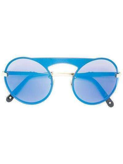 Philipp Plein солнцезащитные очки 'Bubble' A18AWES0052PXV071N