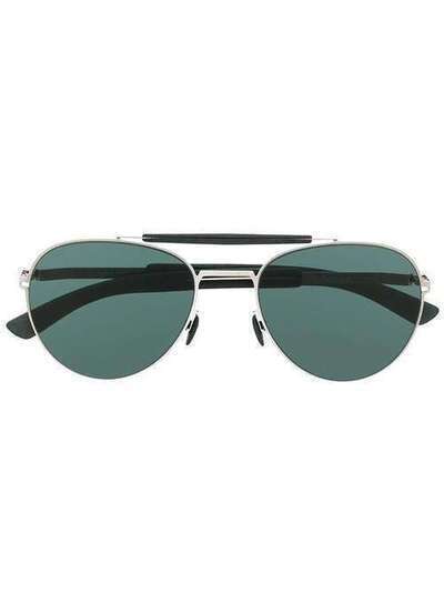 Mykita солнцезащитные очки-авиаторы 3502187XXXXXXSST