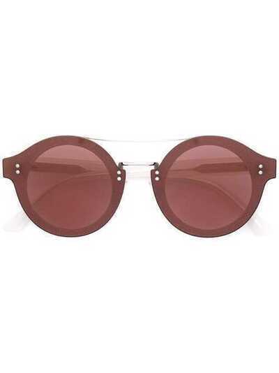 Jimmy Choo Eyewear солнцезащитные очки 'Montie' JIMSMONTIE18F64