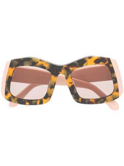 Karen Walker солнцезащитные очки Wyndham KAS1901866