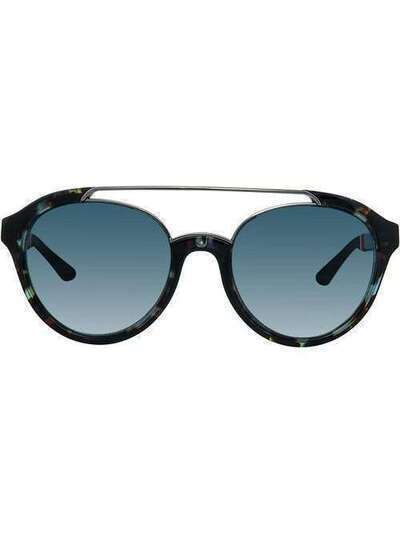 Linda Farrow солнцезащитные очки 'Orlebar Brown 42 C1' OB42C1SUN
