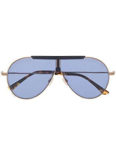 Jimmy Choo Eyewear солнцезащитные очки Eddy EDDYS
