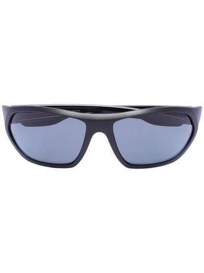 Prada Eyewear солнцезащитные очки Sport в квадратной оправе 0PS18US