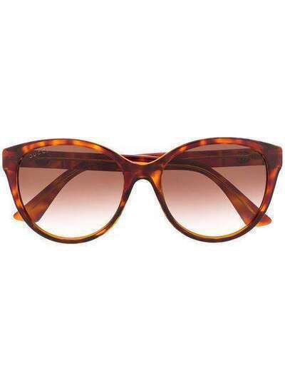 Gucci Eyewear солнцезащитные очки GG0631S GG0631S002