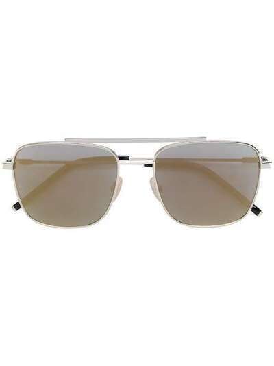 Fendi Eyewear солнцезащитные очки в квадратной оправе FFM0008S