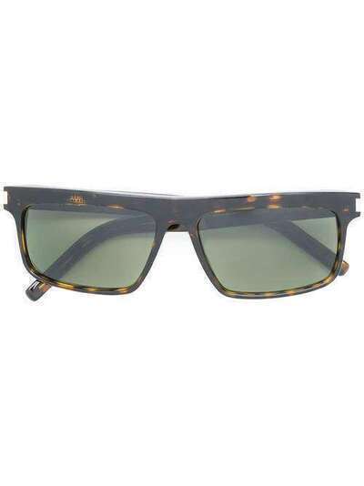 Saint Laurent Eyewear солнцезащитные очки 'New Wave' 534852Y9909