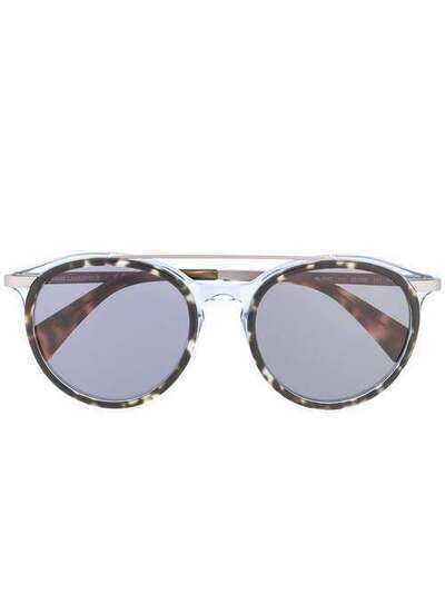 Karl Lagerfeld солнцезащитные очки Kreative Saffiano KL00284S013