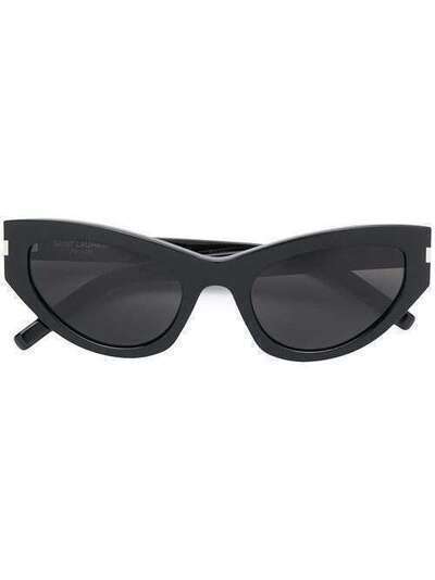 Saint Laurent Eyewear солнцезащитные очки 'Grace' SL215GRACE