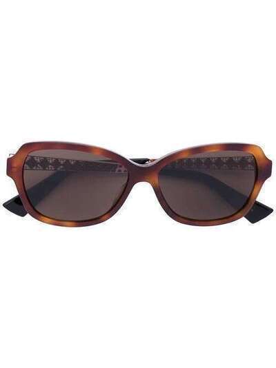 Dior Eyewear солнцезащитные очки 'Diorama' DIORAMA5N