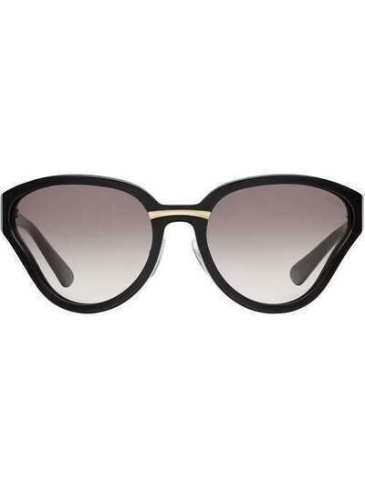 Prada Eyewear солнцезащитные очки Prada Maquillage SPR22VE1AB