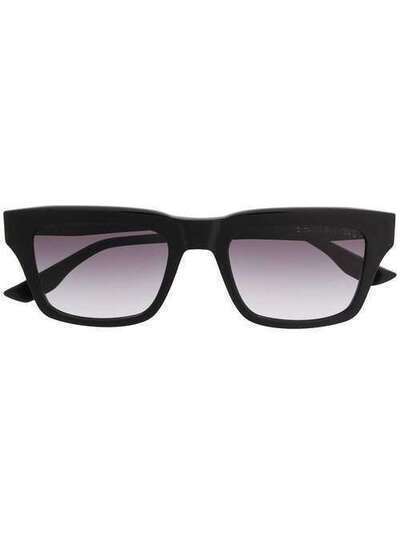 Dita Eyewear солнцезащитные очки в квадратной оправе с затемненными линзами DTS700