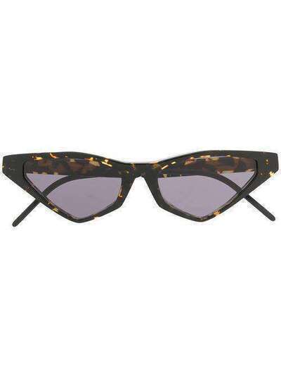 SO.YA Ann cat-eye sunglasses ANN