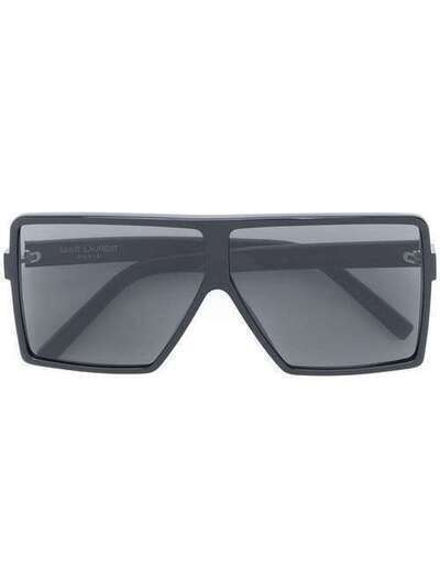 Saint Laurent Eyewear солнцезащитные очки 'Betty' 508649Y9901