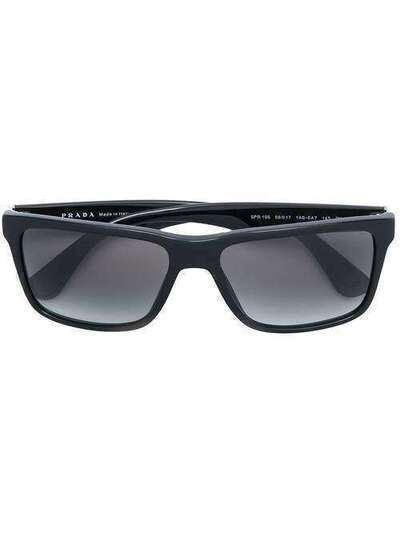 Prada Eyewear square frame sunglasses 0PR19SS591AB0A7