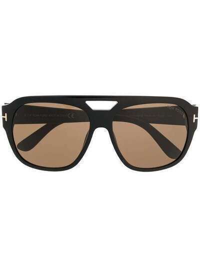 Tom Ford Eyewear солнцезащитные очки Bachardy FT0630S