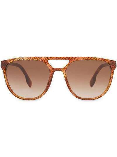 Burberry солнцезащитные очки 4080792