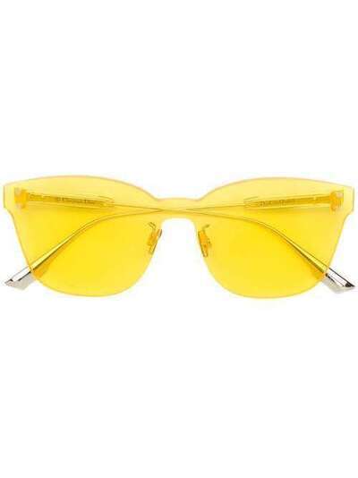 Dior Eyewear солнцезащитные очки 'ColorQuake2' DIORCOLORQUAKE2