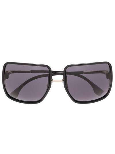 Fendi Eyewear солнцезащитные очки с затемненными линзами FF0402S