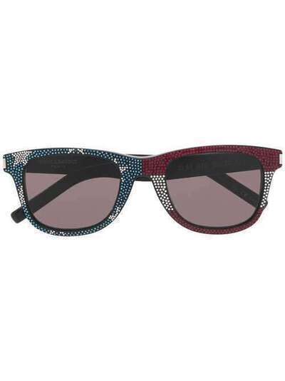 Saint Laurent Eyewear солнцезащитные очки SL 51 US 560093Y9922