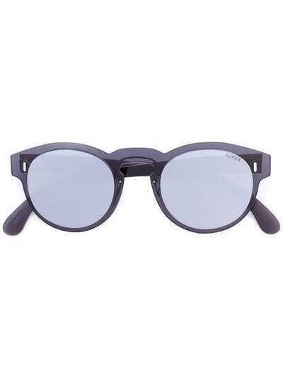 Retrosuperfuture солнцезащитные очки с круглой оправой VMEM2G