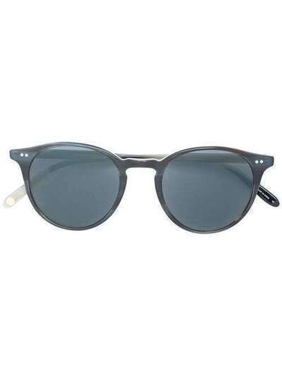 Garrett Leight солнцезащитные очки 'Clune' 2047