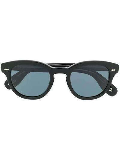 Oliver Peoples солнцезащитные очки в квадратной оправе OV5413SU