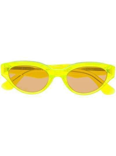 Retrosuperfuture солнцезащитные очки 'Drew' RMN