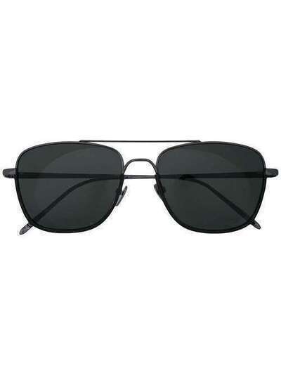 Linda Farrow солнцезащитные очки-авиаторы LFL771C3SUN