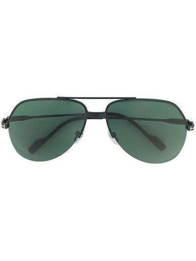 Tom Ford Eyewear Wilder sunglasses TF644