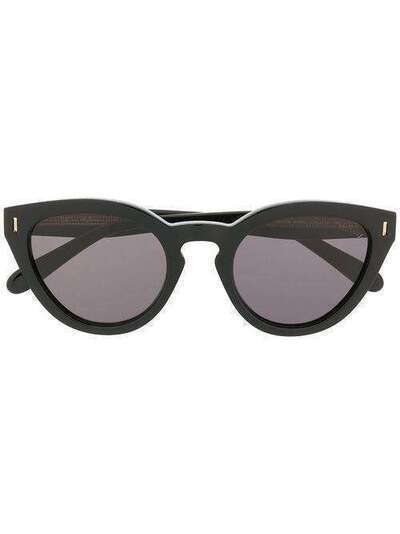 Mulberry солнцезащитные очки Blondie в оправе 'кошачий глаз' RS5413000A100