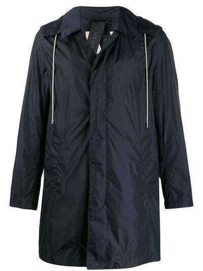 Mackintosh пальто Dunoon с капюшоном MO4447