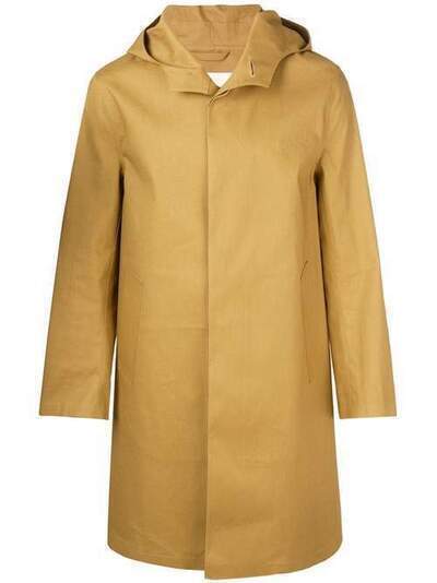 Mackintosh пальто с капюшоном RO3203