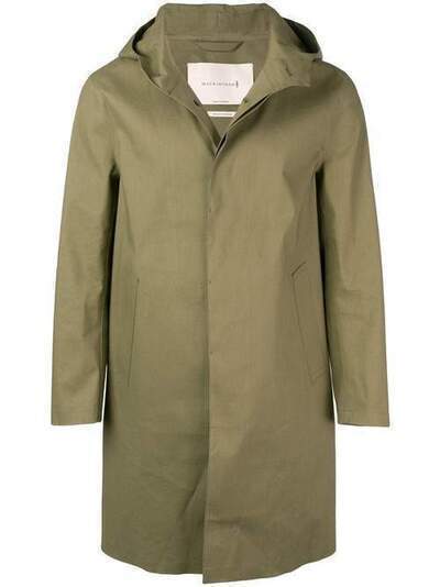 Mackintosh пальто с капюшоном RO3202