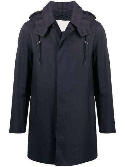 Mackintosh короткое пальто с капюшоном RO4925