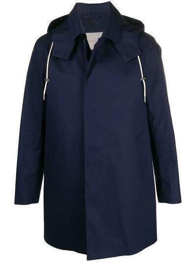 Mackintosh пальто Chryston с капюшоном RO5121