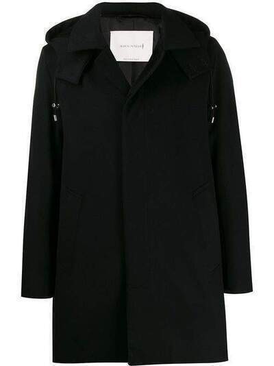 Mackintosh пальто Dunoon Storm System с капюшоном MO3665