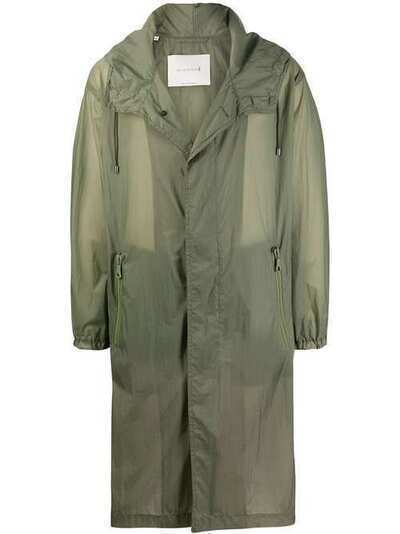 Mackintosh пальто Glenbarr с капюшоном MO4480