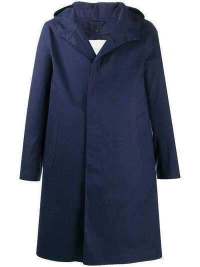 Mackintosh пальто Chryston с капюшоном RO5116